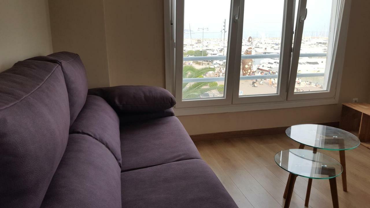 Apartament Marina Port كامبريلس المظهر الخارجي الصورة