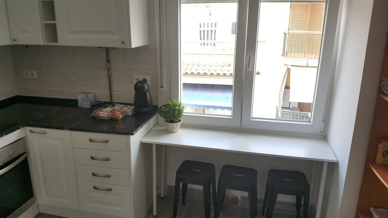 Apartament Marina Port كامبريلس المظهر الخارجي الصورة