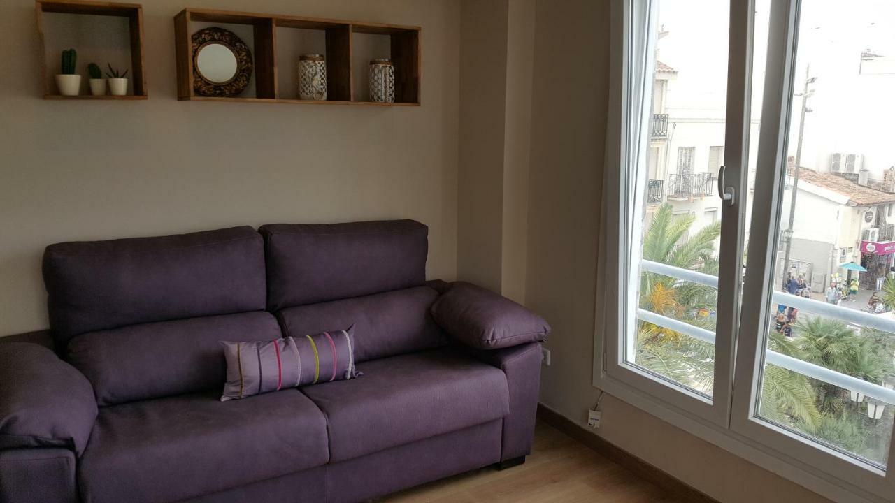 Apartament Marina Port كامبريلس المظهر الخارجي الصورة