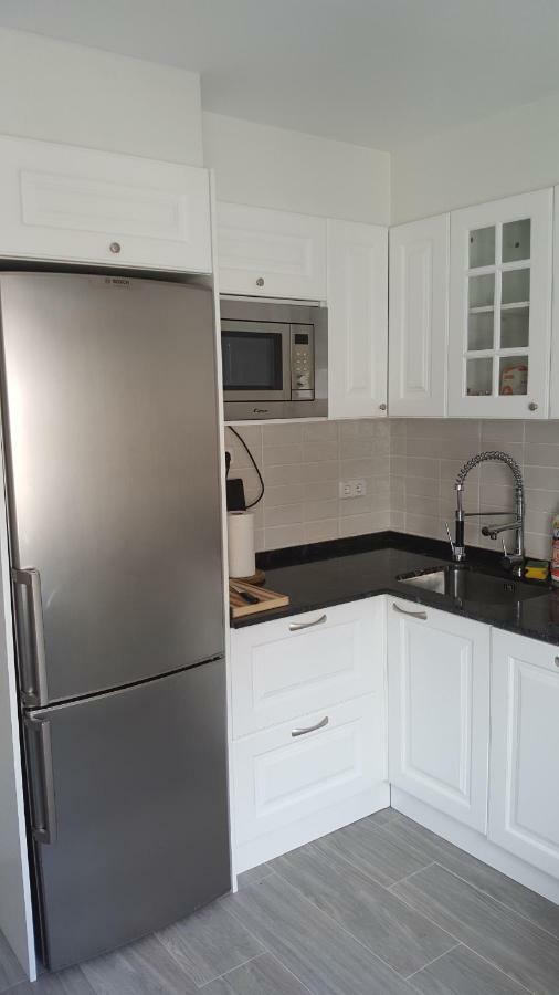 Apartament Marina Port كامبريلس المظهر الخارجي الصورة